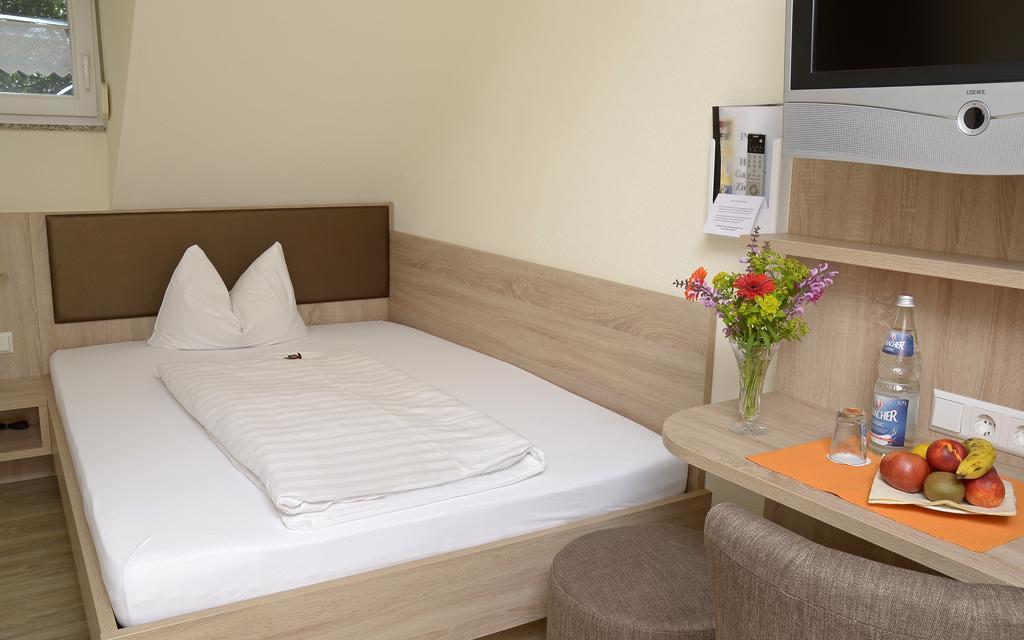 Gasthof Ziegler Hotel & Restaurant Lindau  Ruang foto