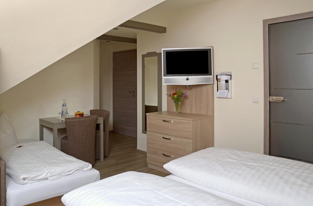 Gasthof Ziegler Hotel & Restaurant Lindau  Ruang foto