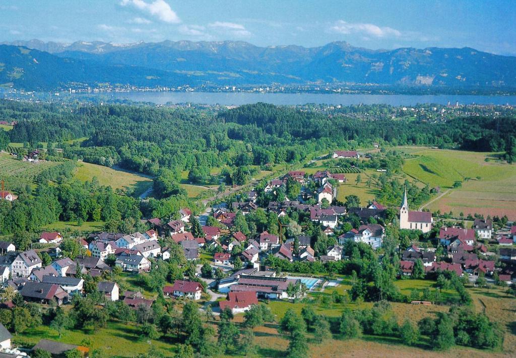 Gasthof Ziegler Hotel & Restaurant Lindau  Bagian luar foto