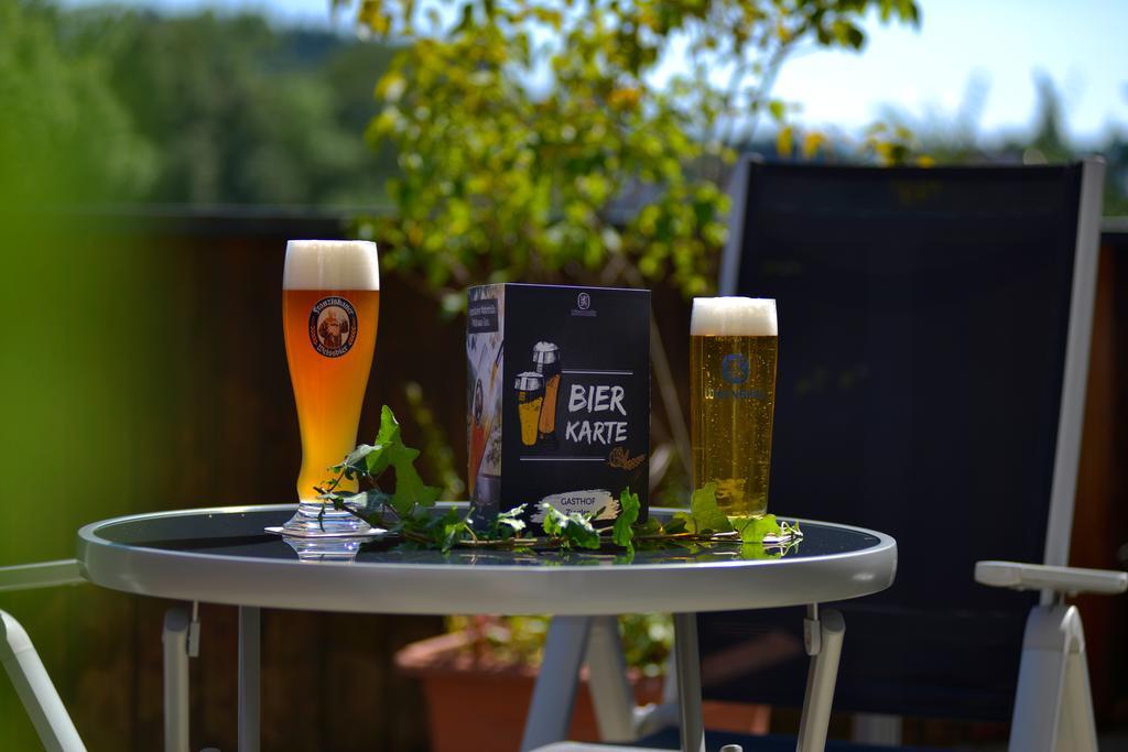 Gasthof Ziegler Hotel & Restaurant Lindau  Bagian luar foto