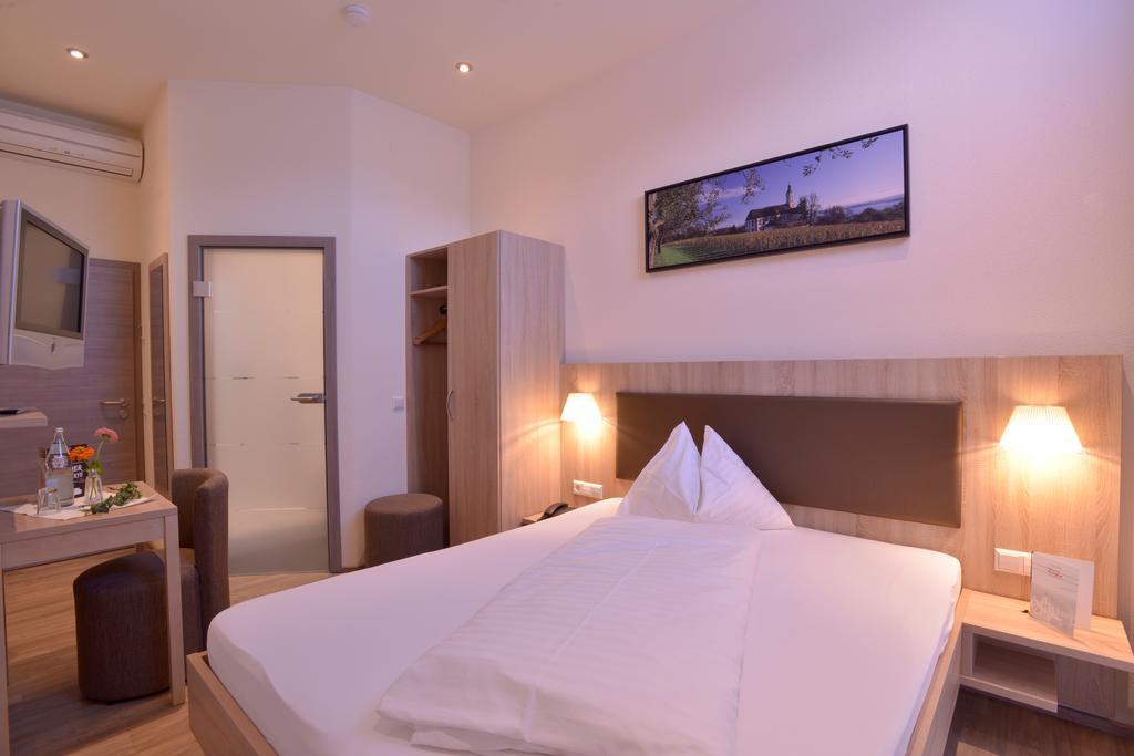 Gasthof Ziegler Hotel & Restaurant Lindau  Bagian luar foto