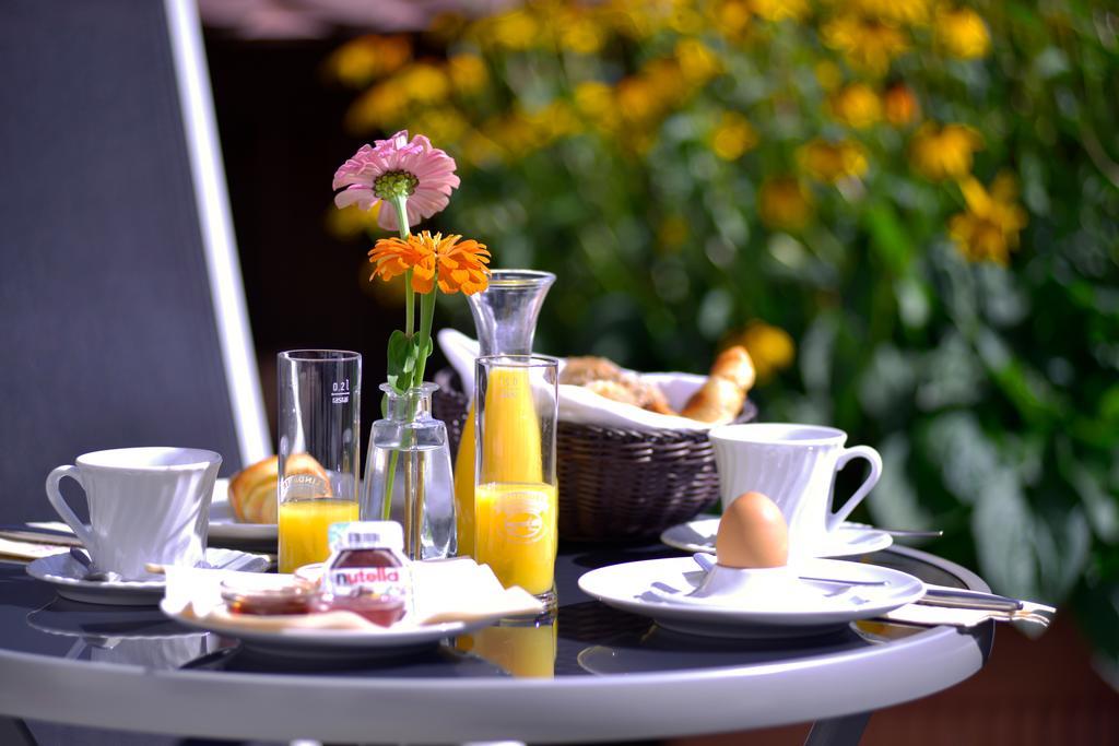 Gasthof Ziegler Hotel & Restaurant Lindau  Bagian luar foto