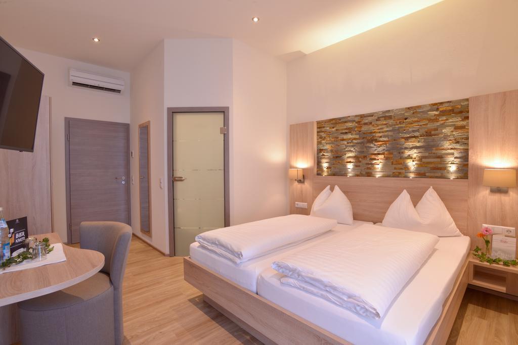 Gasthof Ziegler Hotel & Restaurant Lindau  Bagian luar foto