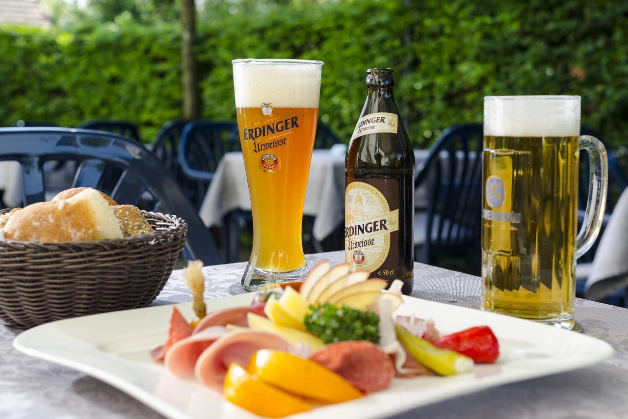 Gasthof Ziegler Hotel & Restaurant Lindau  Bagian luar foto
