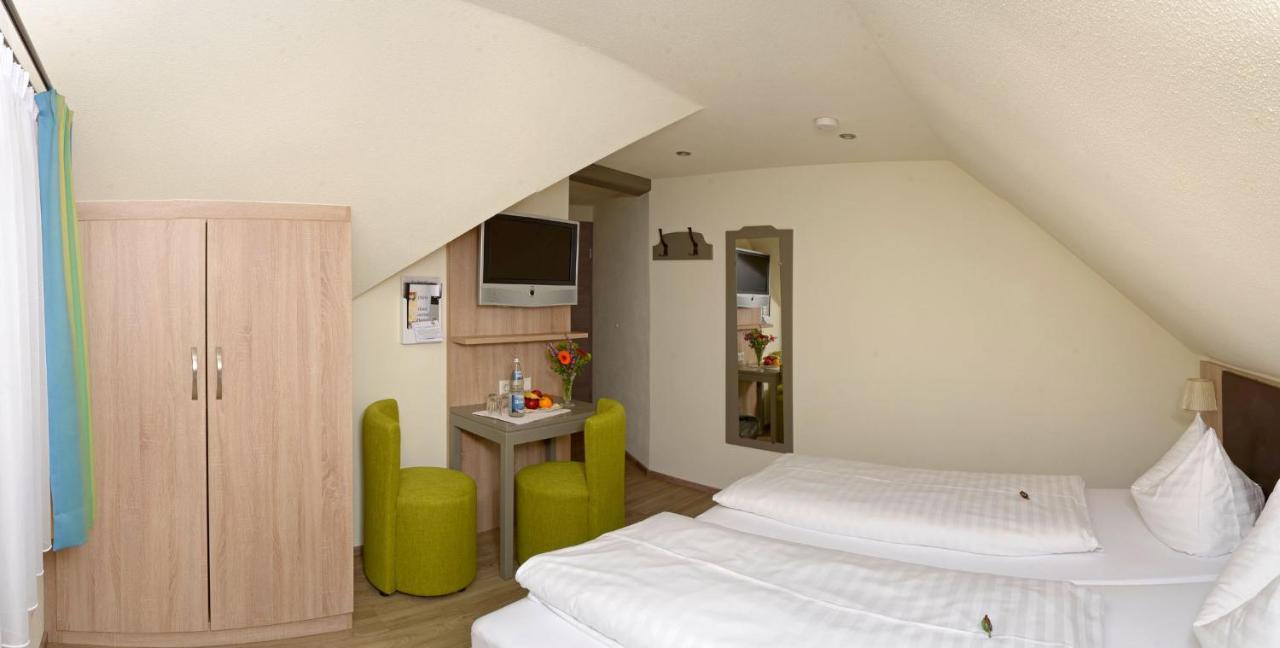 Gasthof Ziegler Hotel & Restaurant Lindau  Bagian luar foto