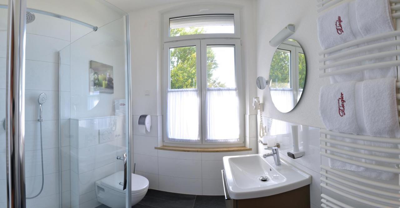 Gasthof Ziegler Hotel & Restaurant Lindau  Bagian luar foto