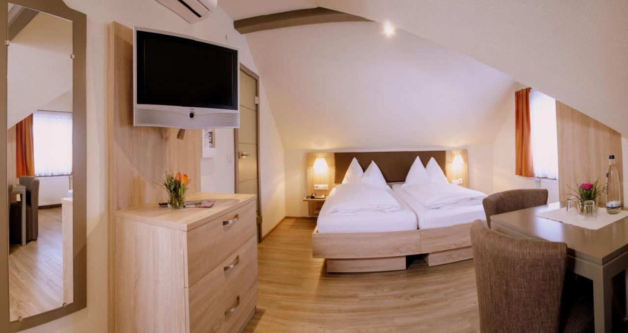 Gasthof Ziegler Hotel & Restaurant Lindau  Bagian luar foto