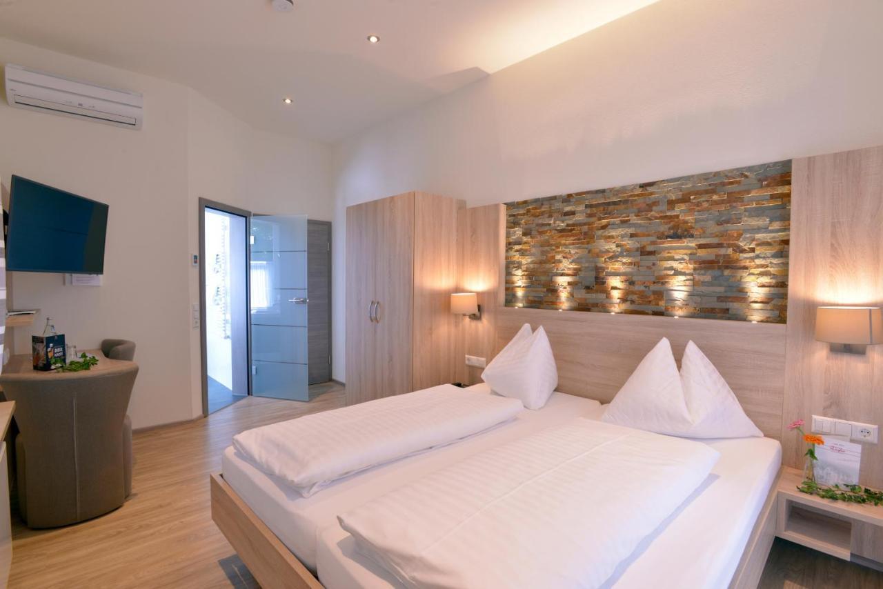 Gasthof Ziegler Hotel & Restaurant Lindau  Bagian luar foto